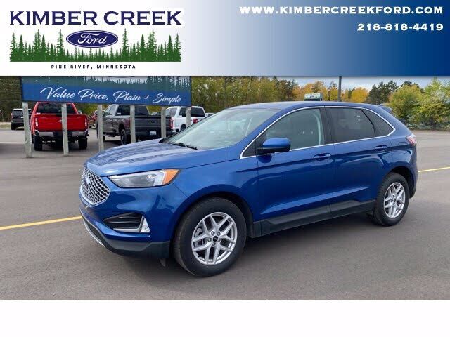 2024 FORD Edge