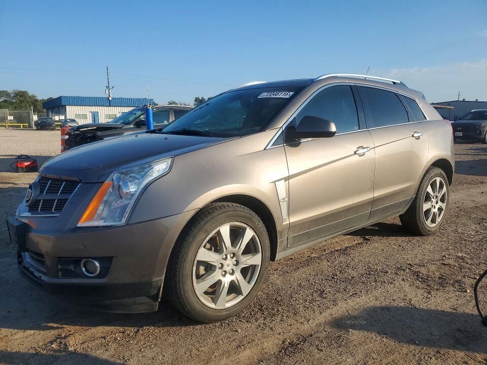 2012 CADILLAC SRX