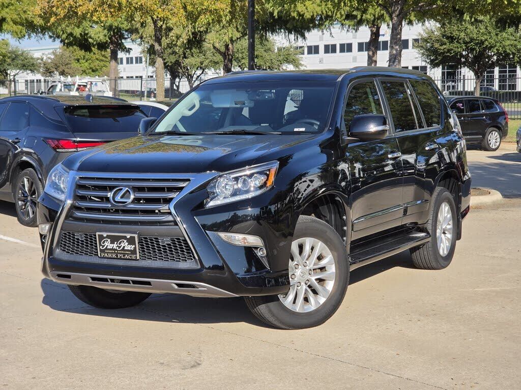2019 LEXUS GX