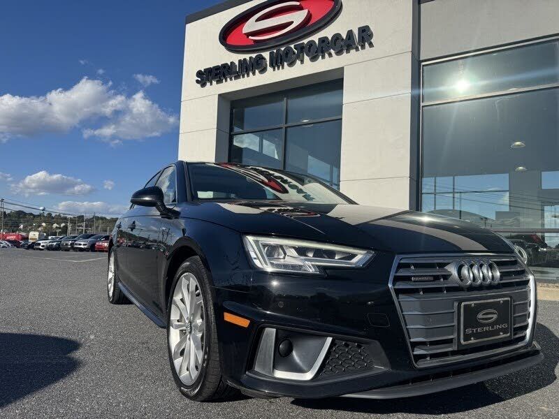 2019 AUDI A4