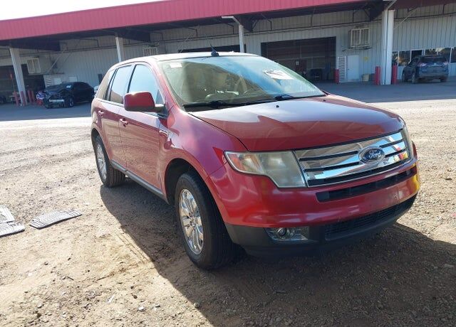 2007 FORD Edge