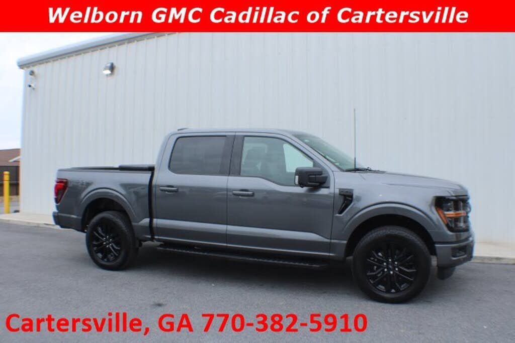2025 FORD F-150
