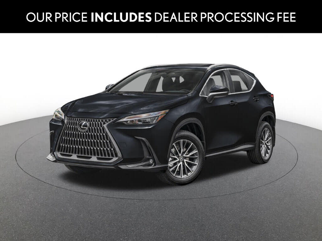 2025 LEXUS NX