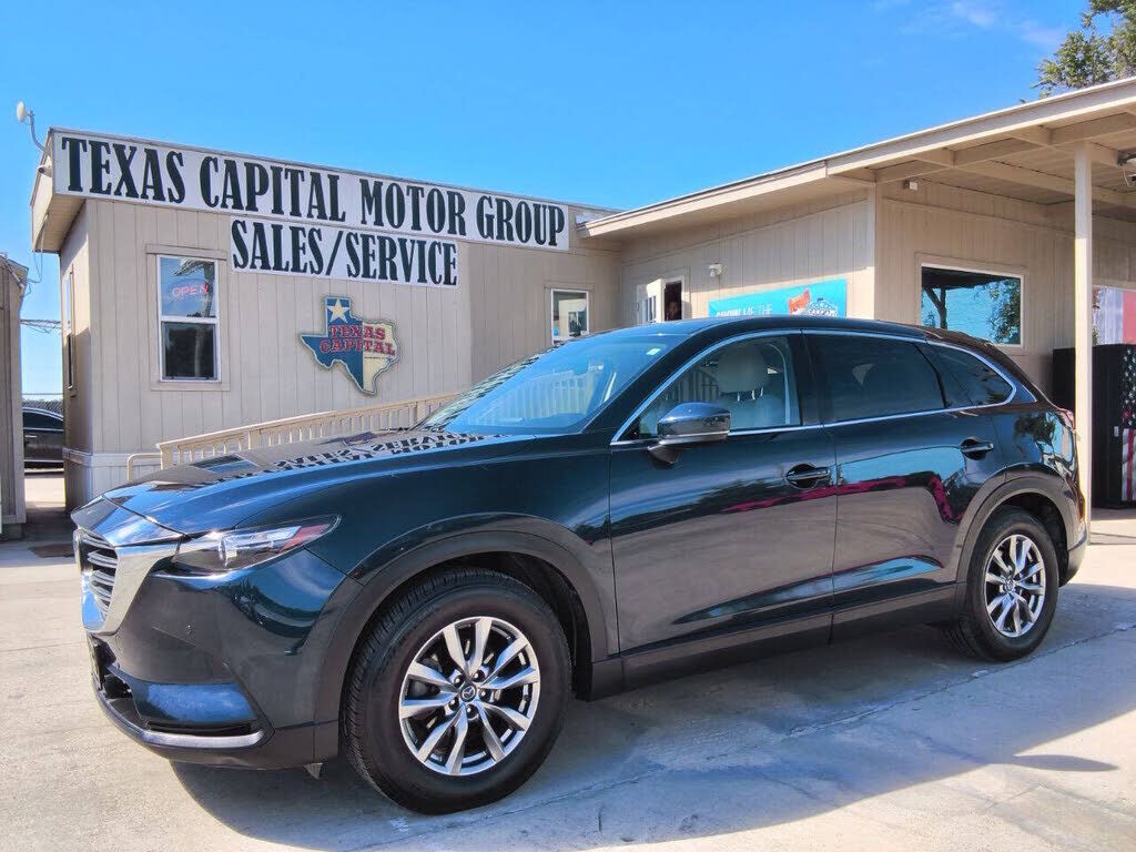 2019 MAZDA CX-9