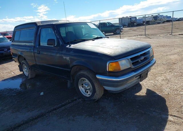 1996 FORD Ranger