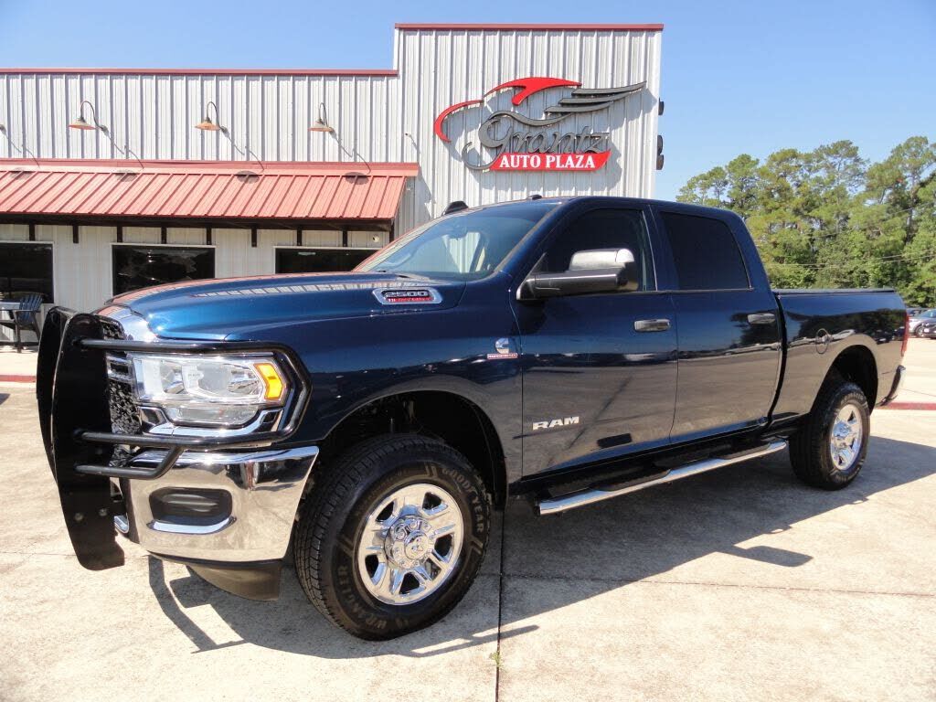 2020 RAM 2500
