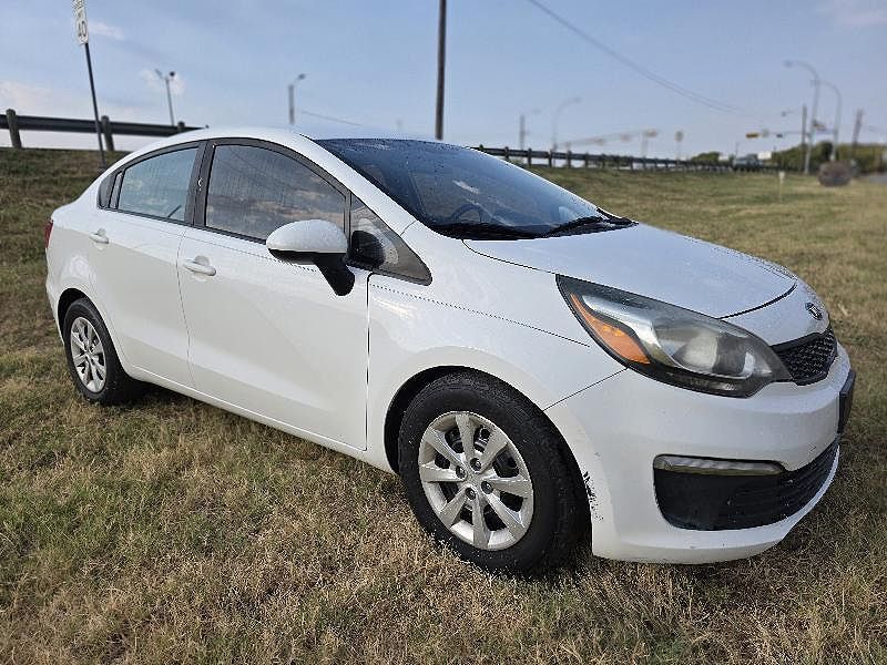 2016 KIA Rio
