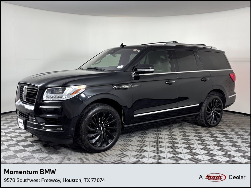 2020 LINCOLN Navigator