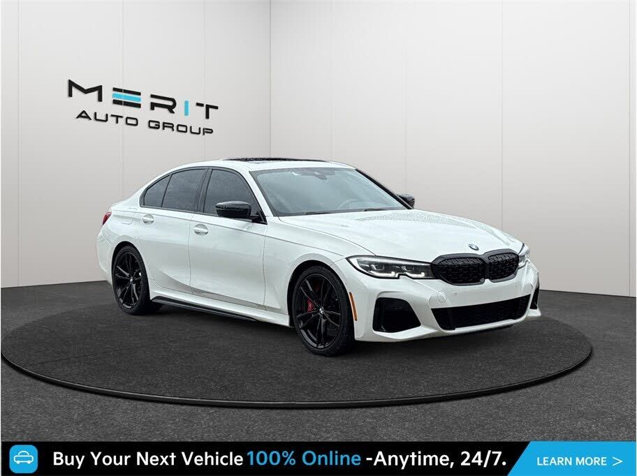 2021 BMW M3