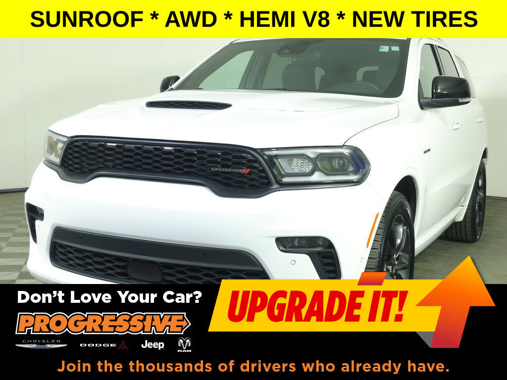 2023 DODGE Durango