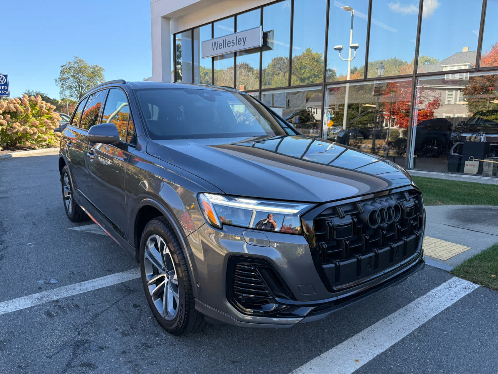 2026 AUDI Q7
