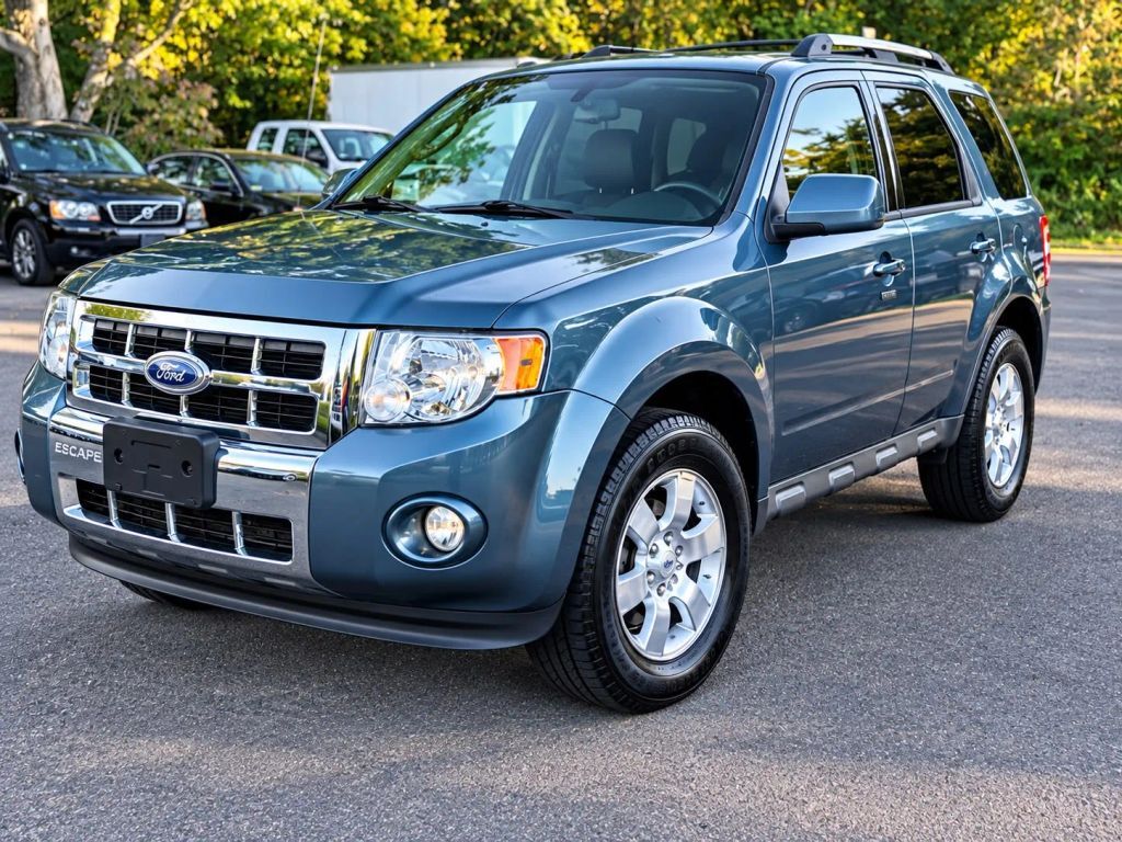 2012 FORD Escape