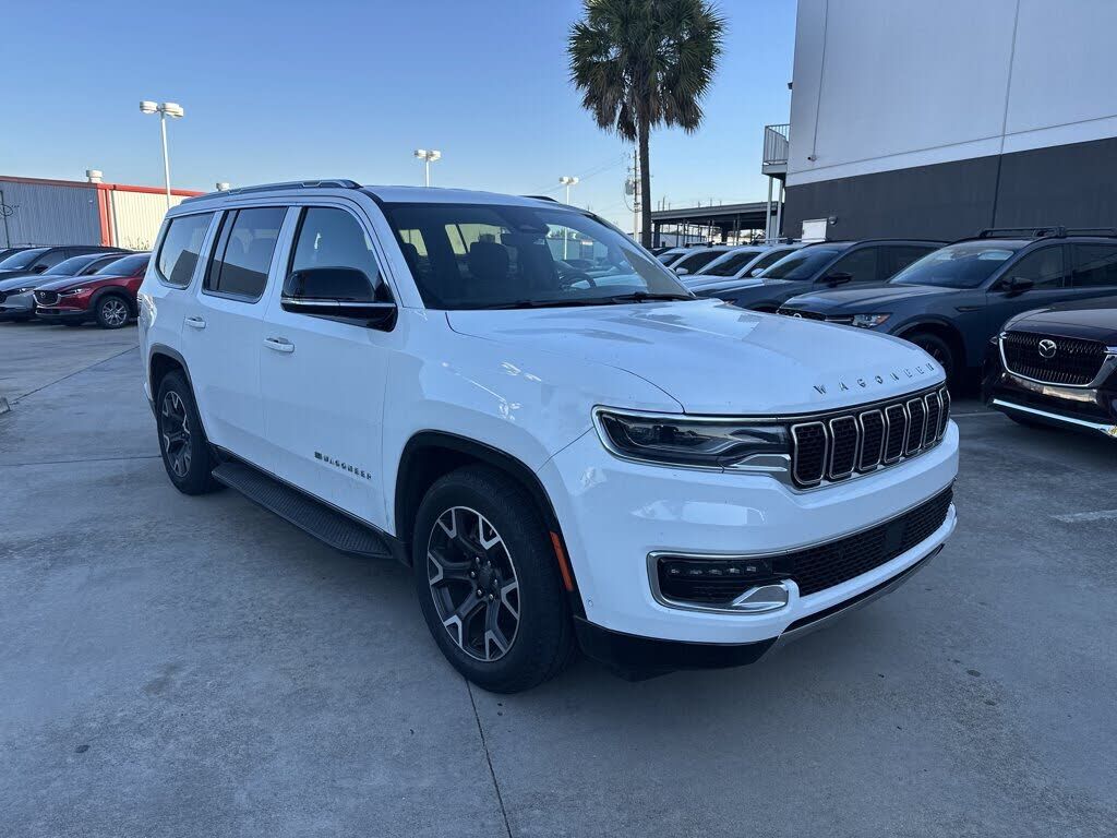 2024 JEEP Wagoneer