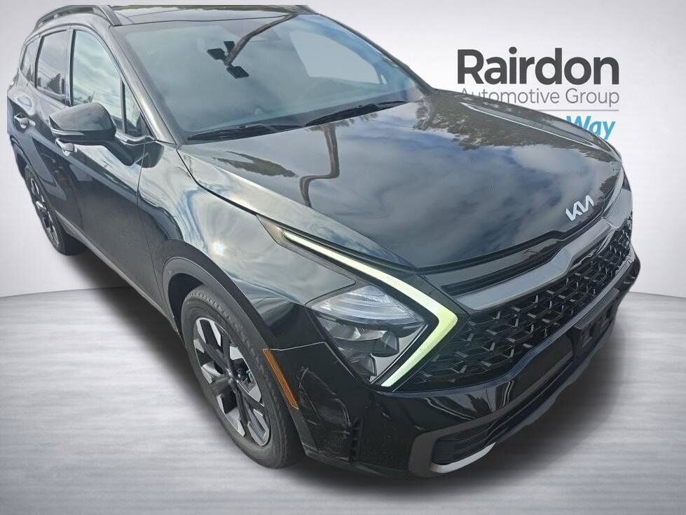 2023 KIA Sportage