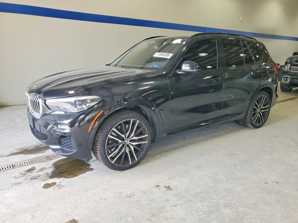 2019 BMW X5