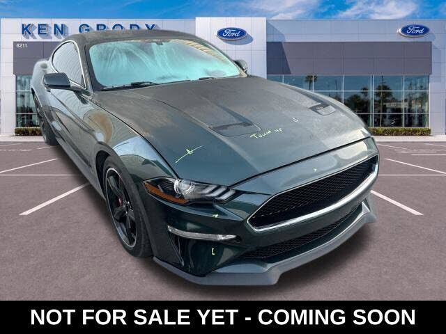 2019 FORD Mustang