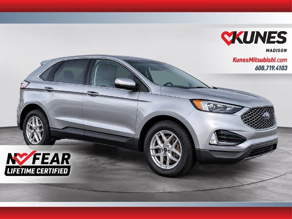2024 FORD Edge