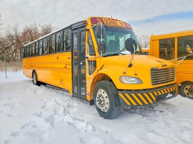 2015 FREIGHTLINER B2 Bus Chassis