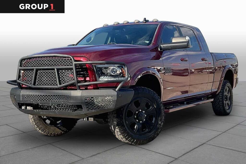 2018 RAM 2500