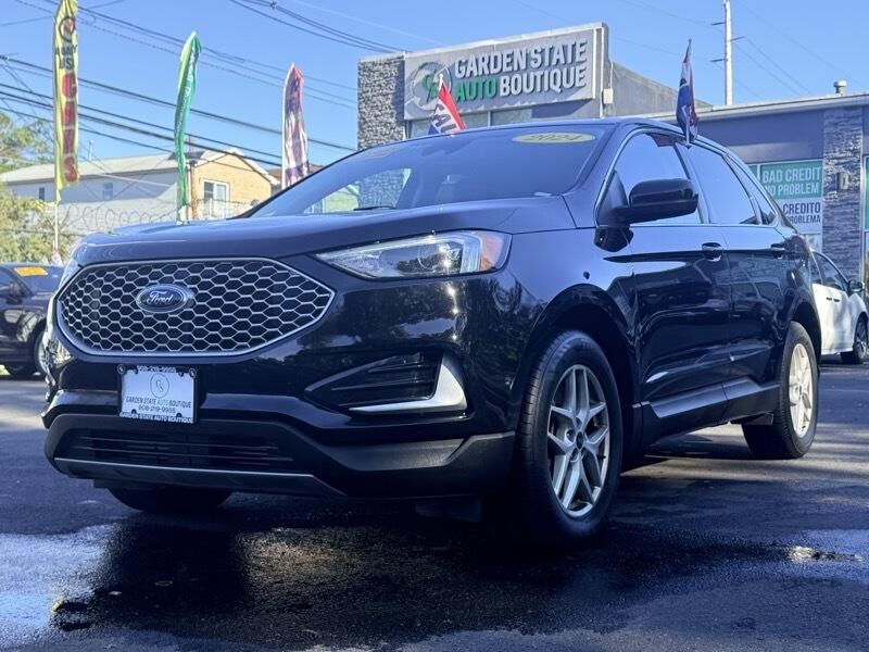 2024 FORD Edge