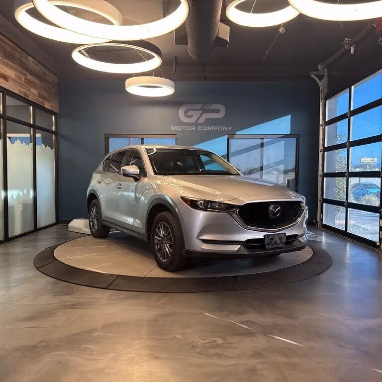 2019 MAZDA CX-5