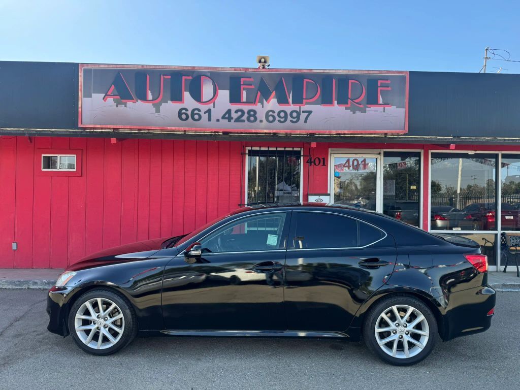 2013 LEXUS IS