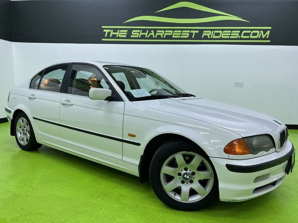 2000 BMW 3 Series