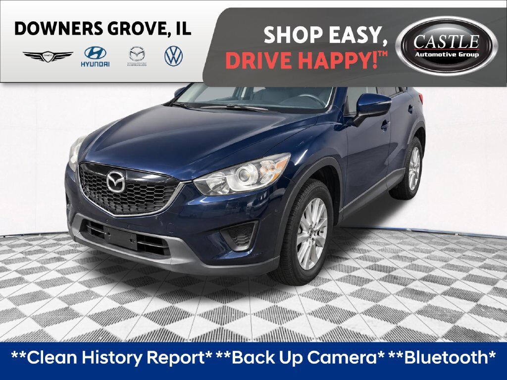 2015 MAZDA CX-5