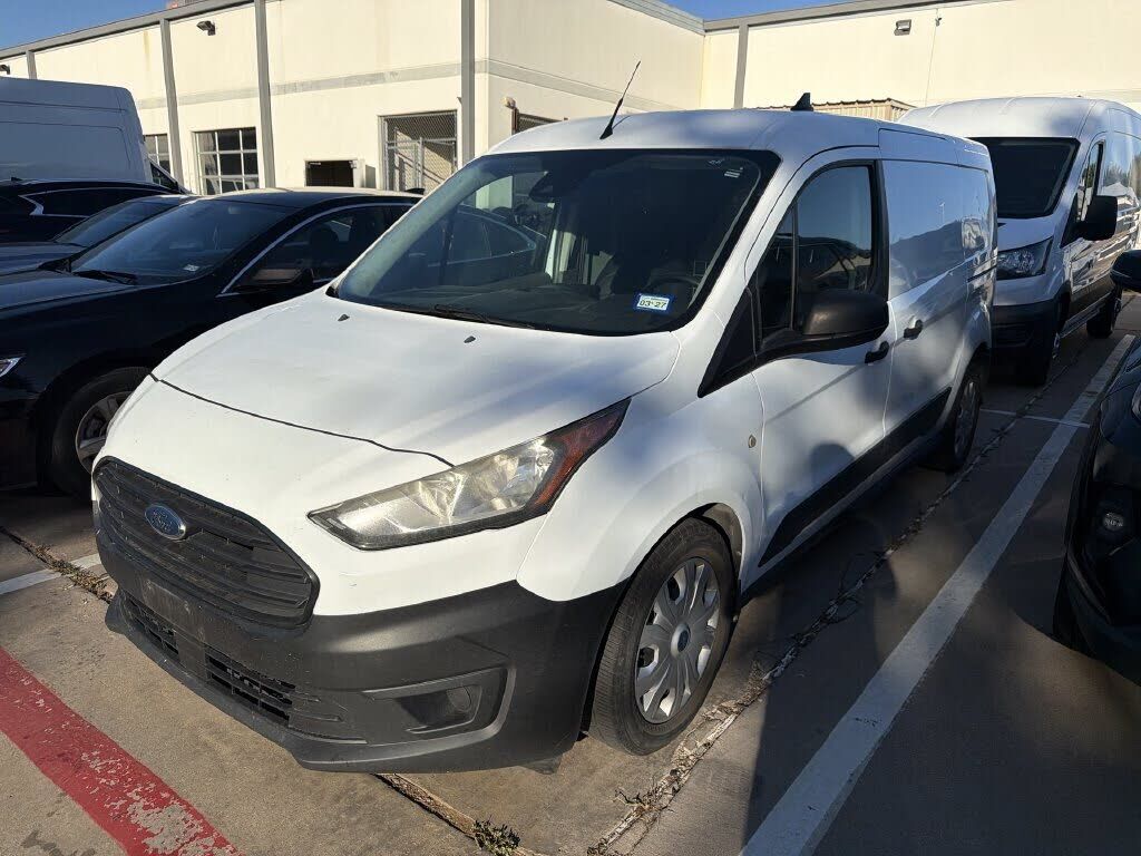 2021 FORD Transit