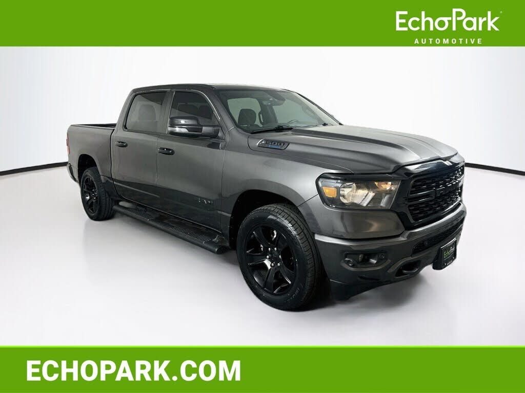 2024 RAM 1500