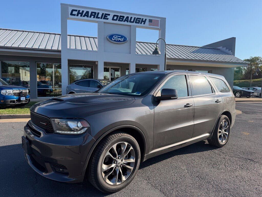 2019 DODGE Durango