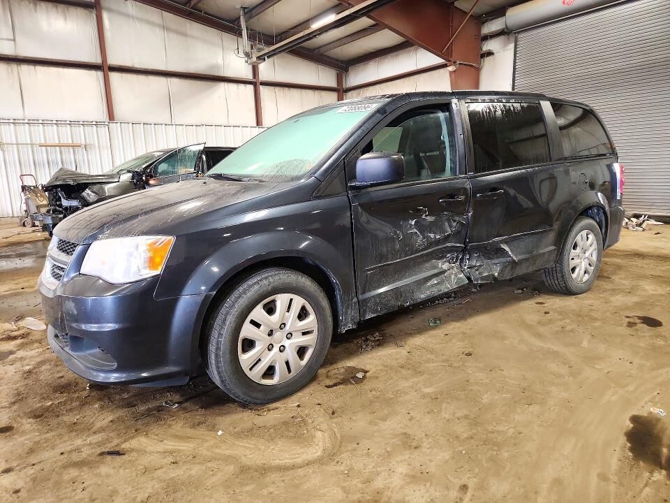 2014 DODGE Grand Caravan