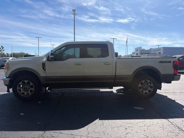 2021 FORD F-Super Duty