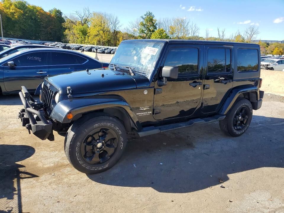 2013 JEEP Wrangler