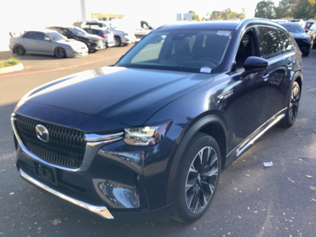 2024 MAZDA CX-90