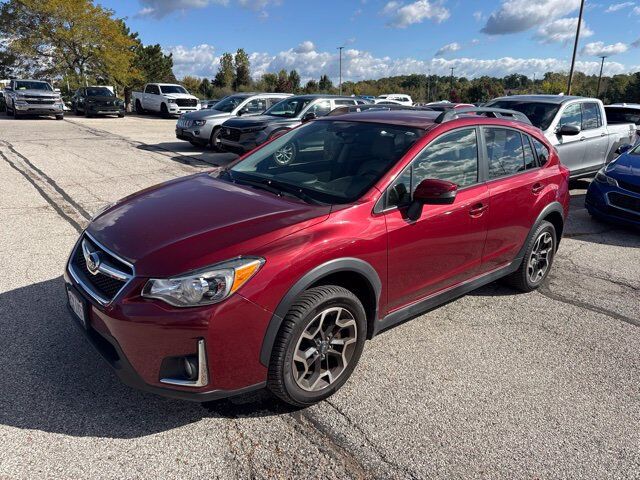 2017 SUBARU Crosstrek