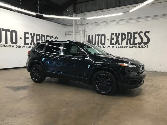 2014 JEEP Cherokee