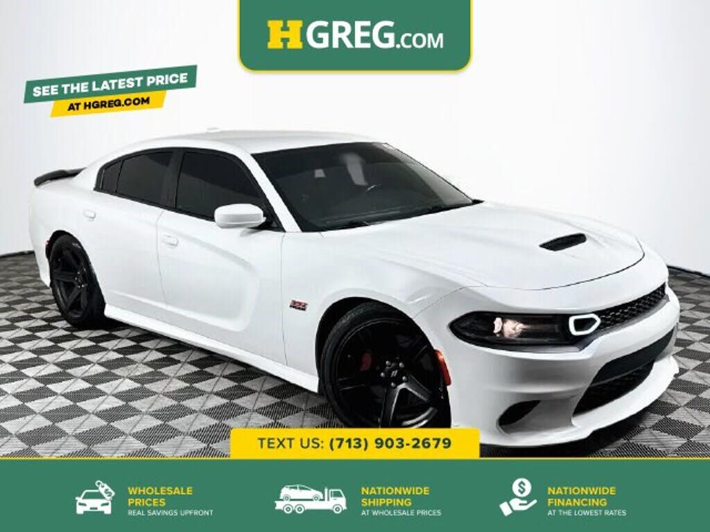2019 DODGE Charger