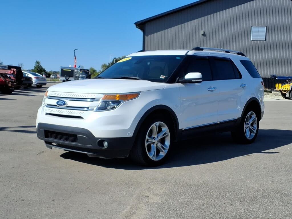 2014 FORD Explorer