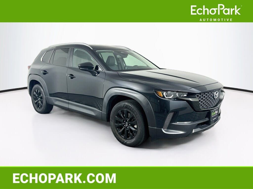 2025 MAZDA CX-50