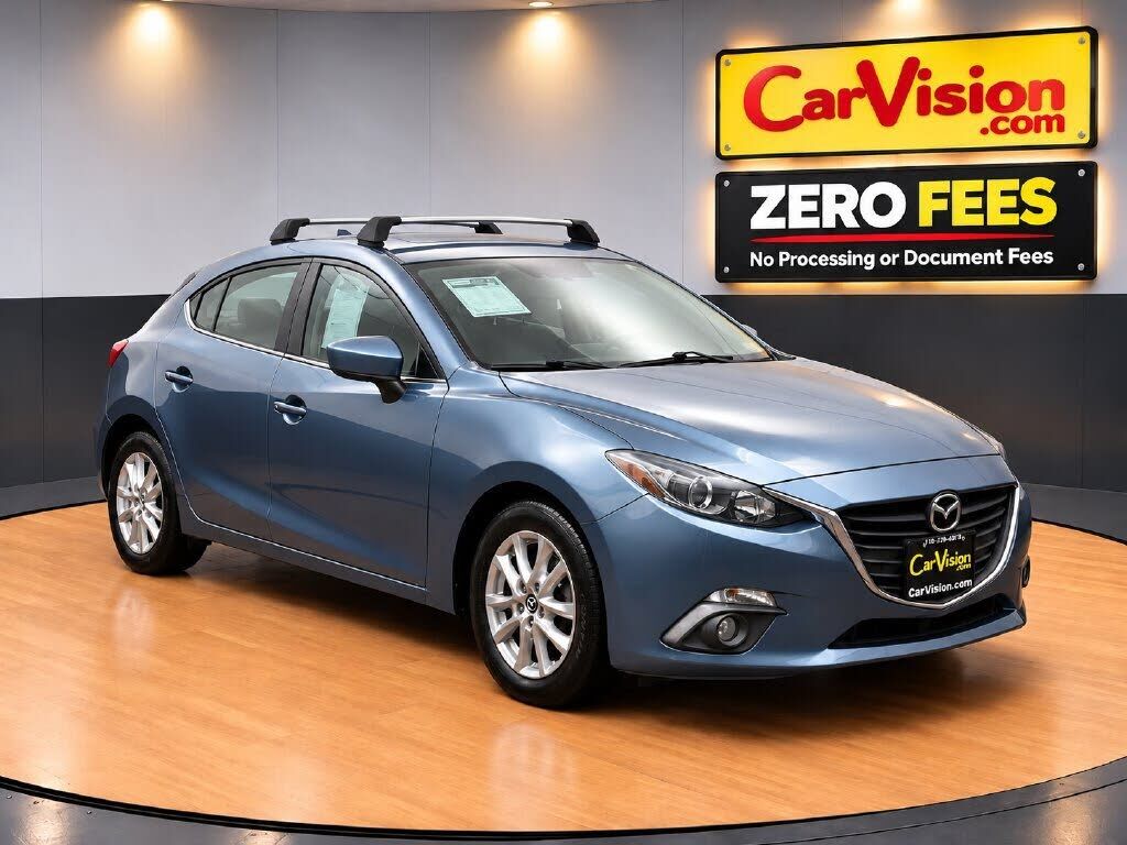 2016 MAZDA Mazda3