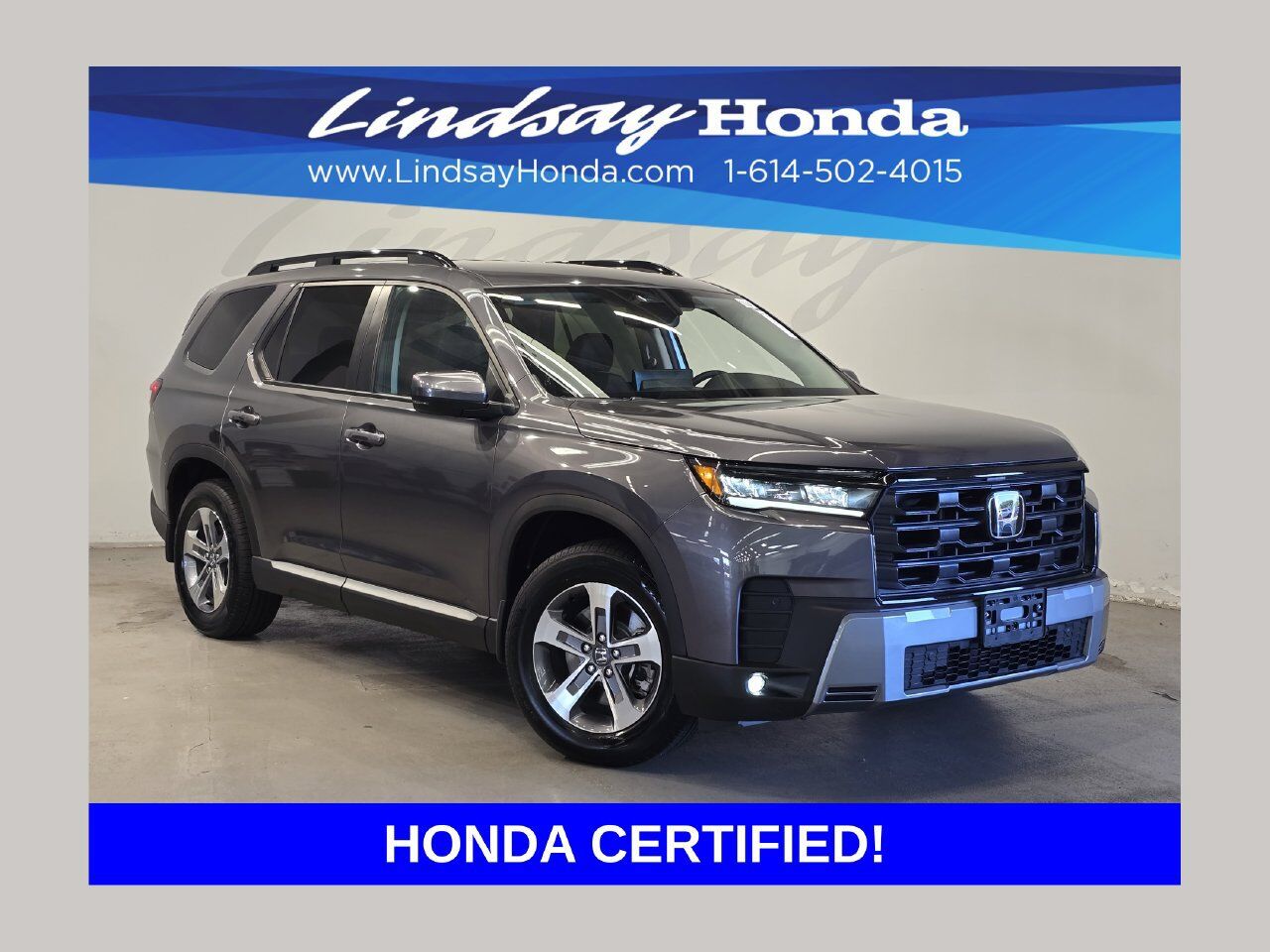 2026 HONDA Pilot