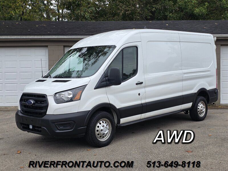 2020 FORD Transit