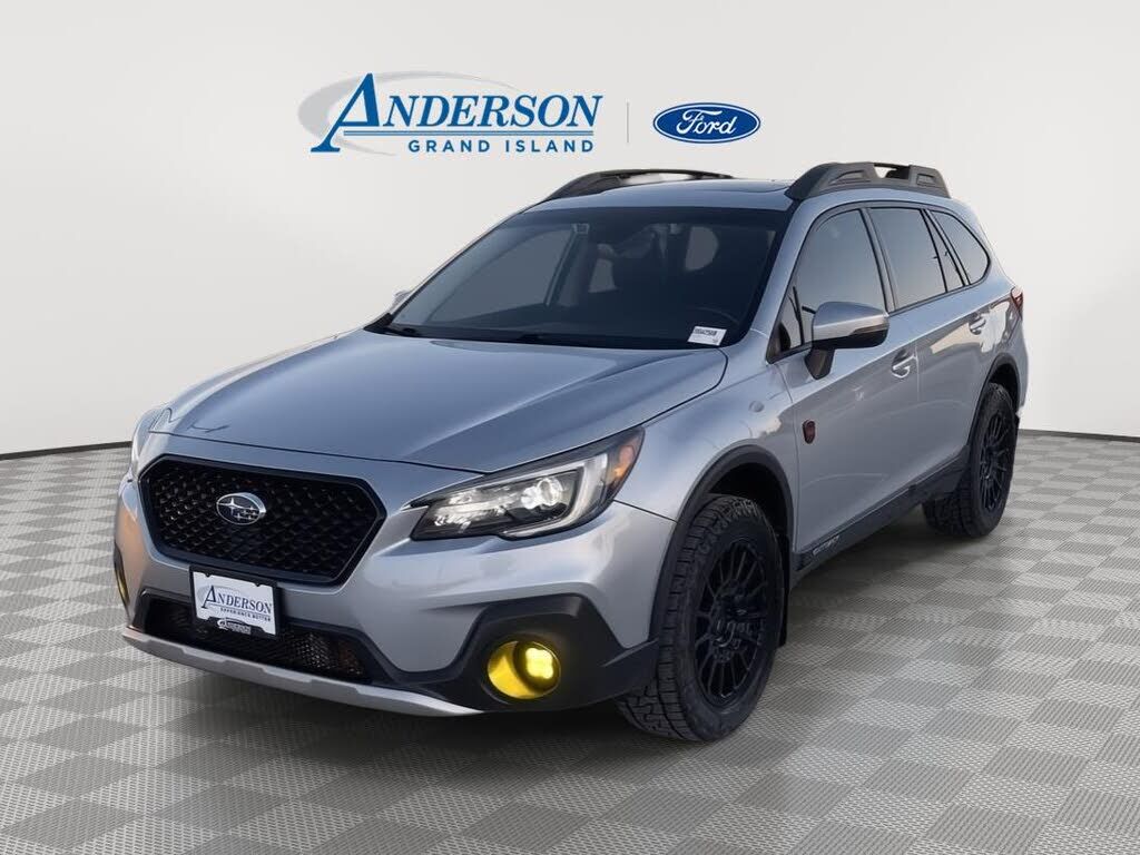 2019 SUBARU Outback