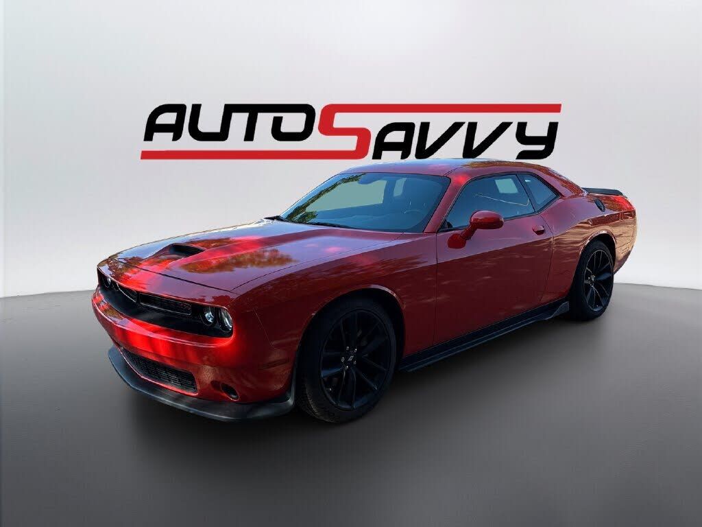 2023 DODGE Challenger