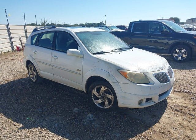 2006 PONTIAC Vibe