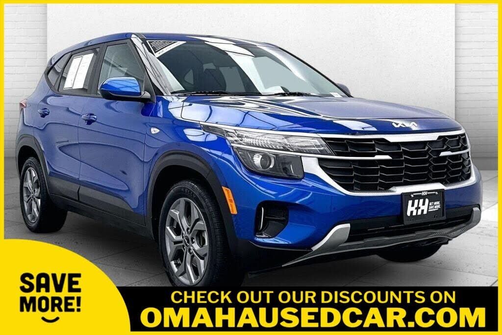 2024 KIA Seltos