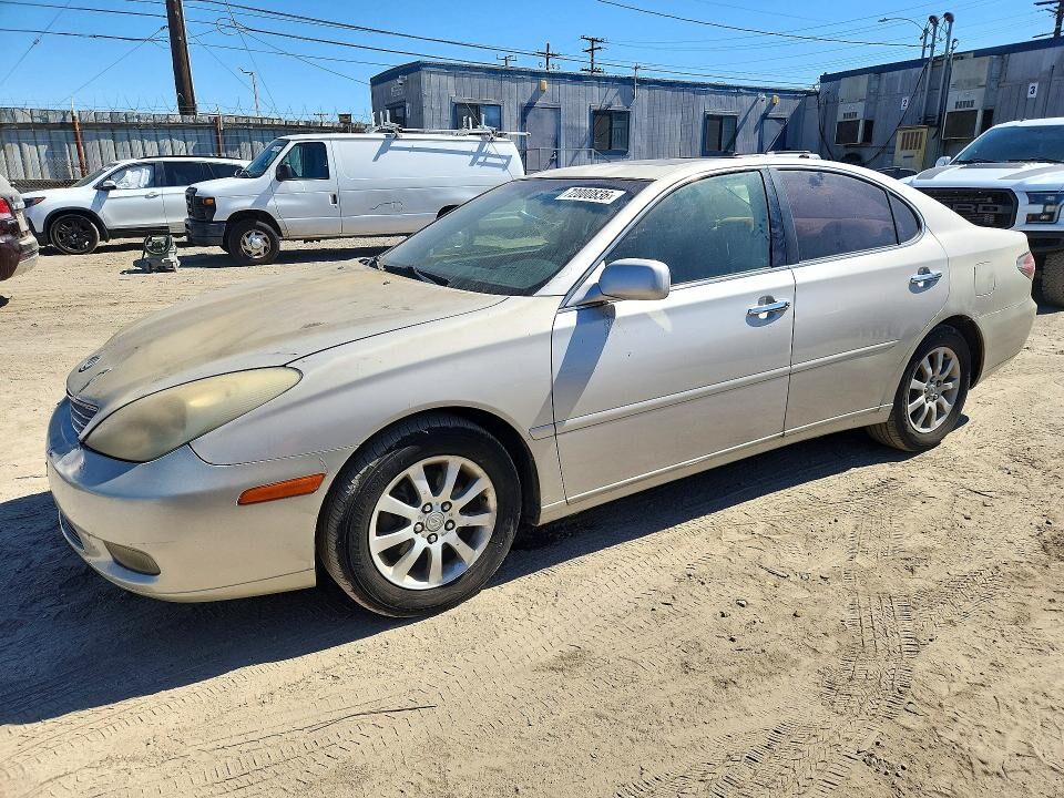 2003 LEXUS ES