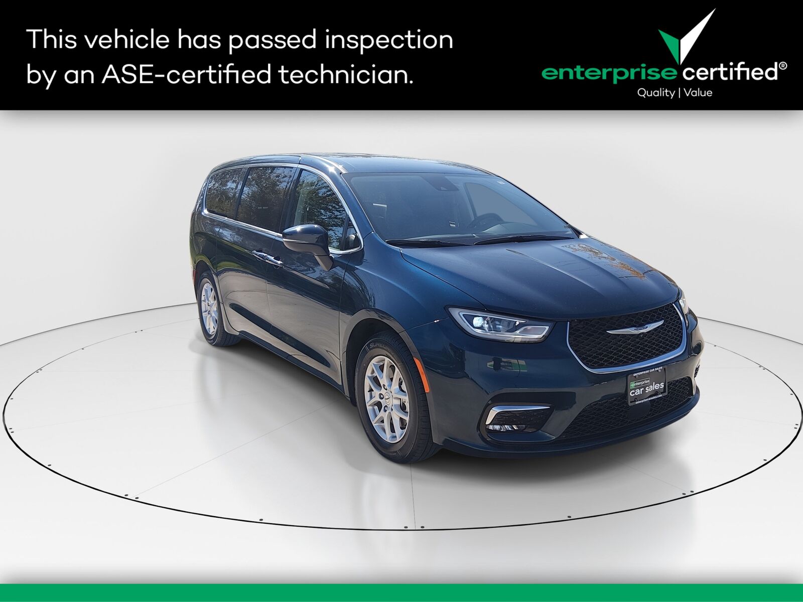 2023 CHRYSLER Pacifica