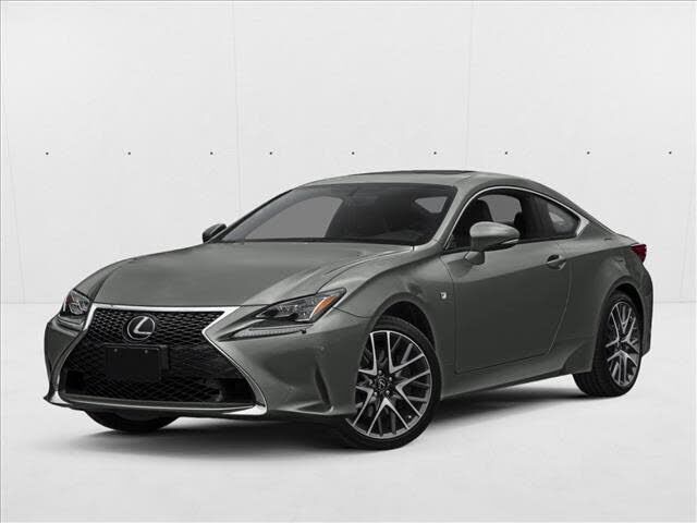 2015 LEXUS RC